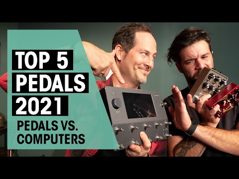 Best Guitar Pedals 2021 | Top 5 | Thomann