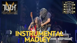 INSTRUMENTAL MADLEY featuring MAN KIDAL & JOE BRANKO || KONSERT TUJUH VIBRATO GITAR 2023