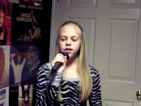 one of America's Most talented kids, Madison Cherr...