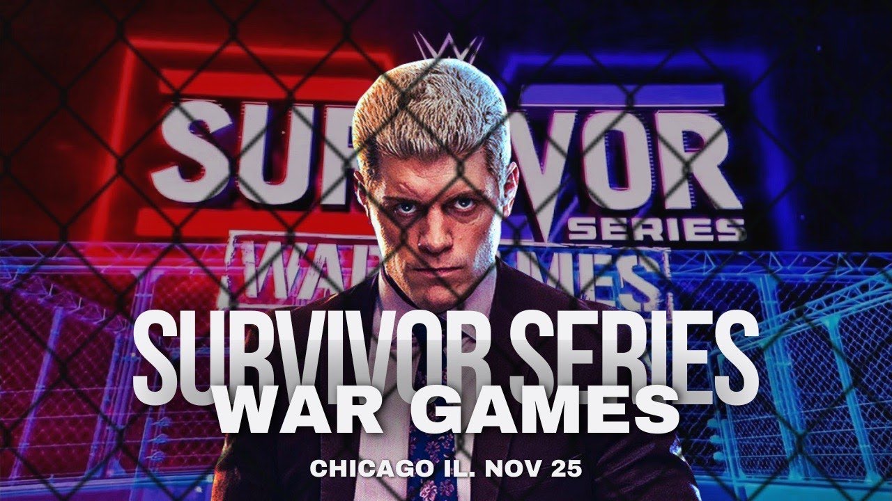 WWE Survivor Series WarGames 2023: A night of epic showdowns and  predictions