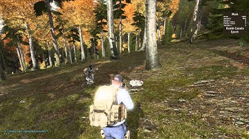 DayZ Epoch Mod Ep. 17 - Moving Our Base Part 2