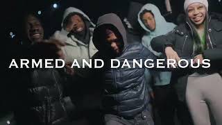 Kenzo Balla x Yus Gz x Kyle Richh x TaTa NY Drill x Jersey Club Type Beat -&quot;Armed and Dangerous&quot;