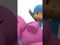 Helfen wir Pocoyo, Elly &quot;Buh&quot; zu sagen! 😂 | Pocoyo Deutsch | #shorts