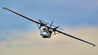 My Favorite Airplane - Amazing for 80 Years Old - Catalina Flying Boat