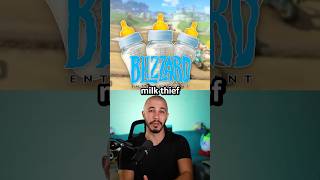 The Blizzard Milk Thief