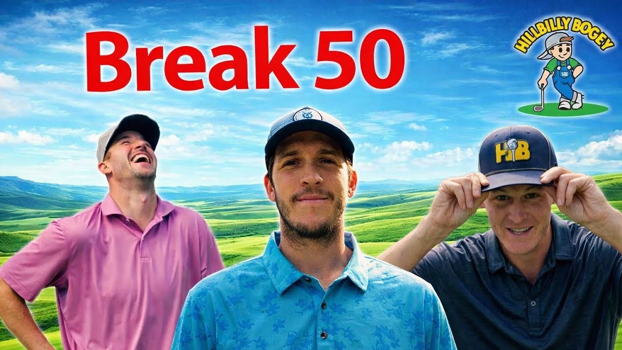 Can We Break 50 at One of the Nicest Private Clubs in Arkansas? Part 1