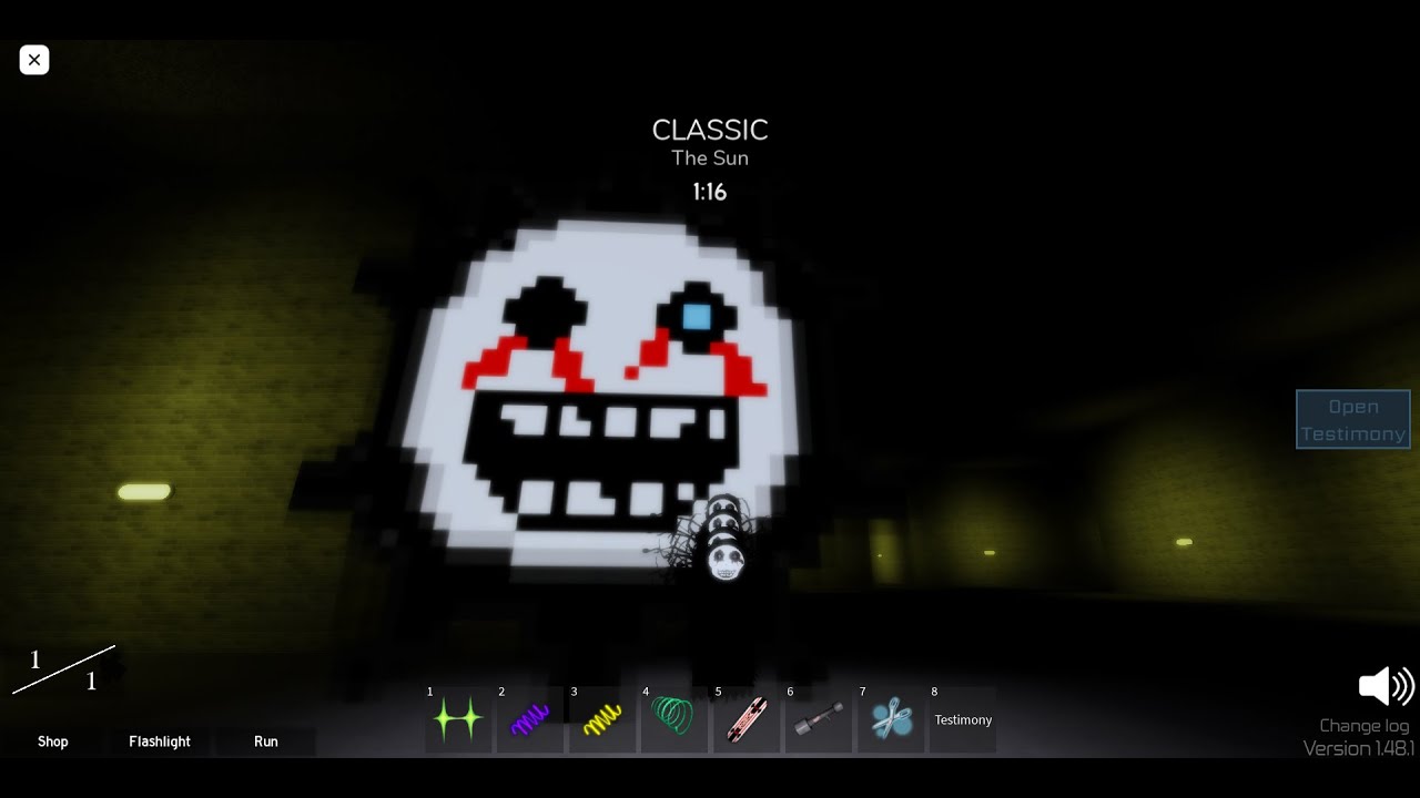 Roblox Midnight Horrors The Sun YouTube