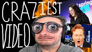 Bari Weiss Drops Weirdest Video in World