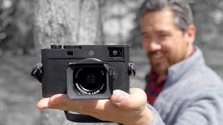 Leica M11 Monochrom Review: More Money for NO COLOR?!