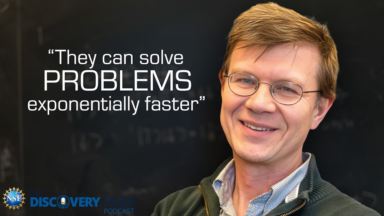 The Future of Quantum Computing | Podcast - YouTube