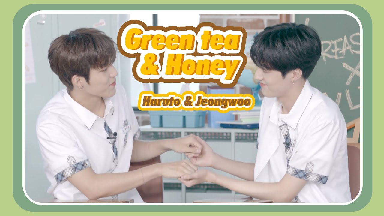 [OPV] Green Tea & Honey - ฮารุโตะxพัคจองอู #ฮาจองอู #HAJEONGWOO