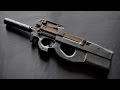 World of Guns Gun Disassembly: P90.