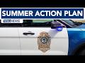 Raleigh police s 2026 summer action plan takes effect on Monday