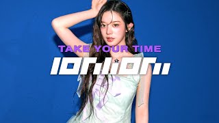 [FREE] ILLIT x NewJeans x Kpop Type Beat | "take your time" (prod. lonlioni)