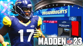 Madden 23 Relocation Franchise Ep 1 Team Creation Free Agency The Draft