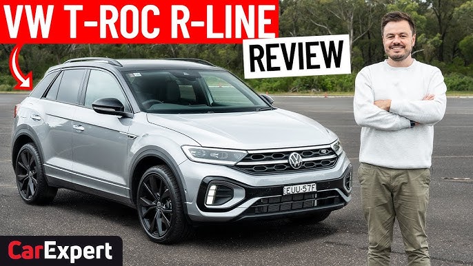 Volkswagen T-Roc review 2024