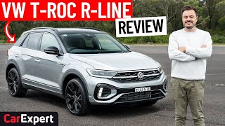 2023 VW T-Roc (inc. 0-100) review: Volkswagen listened to us! screenshot 3