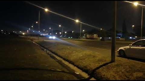 Runx rsi 2zzge vs corolla dual beams itbs