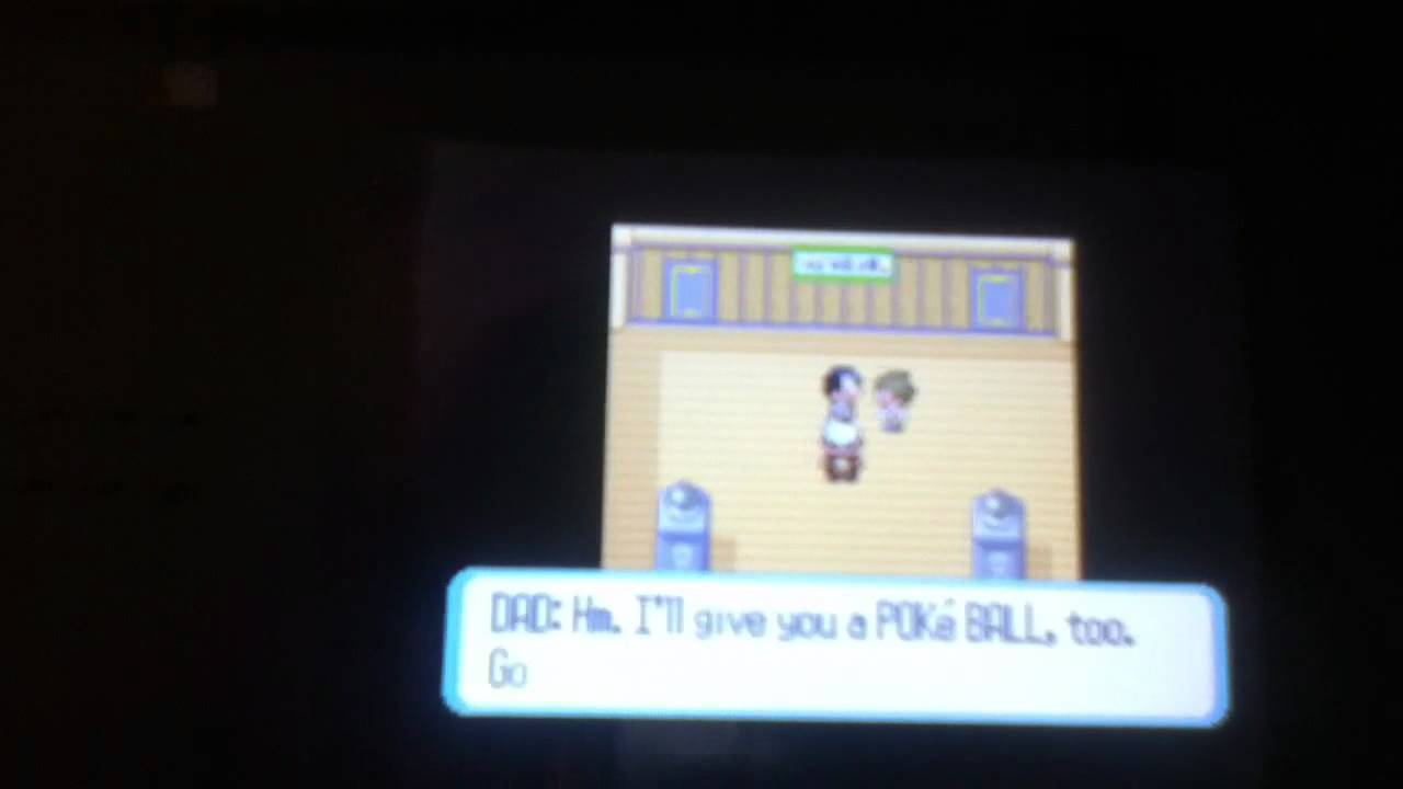 Pokemon Ruby Walkthrough Part 3 - YouTube