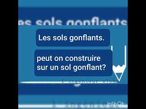 Vidéo: Quel type de fondation convient au sol argileux?