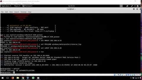 MS17-010 EternalRomance/EternalSynergy/EternalChampion