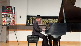 May 12, 2026 RMA student Allyn Xiong performing “A Prayer for Peace “ by Marianna Korol Shekhmester