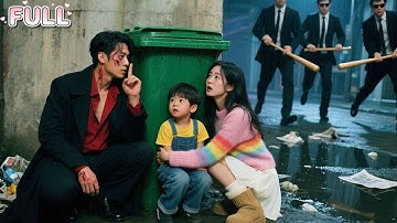Hurt Mafia CEO Shields a Child… Shocked to Find the Mother Is the Woman He Met 6 Years Ago!