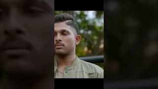 allu arjun movie best scenes