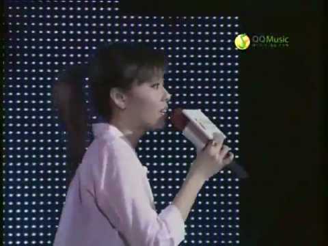 リャンイン20100425清唱《勇敢爱》深圳QQ音楽歌友会