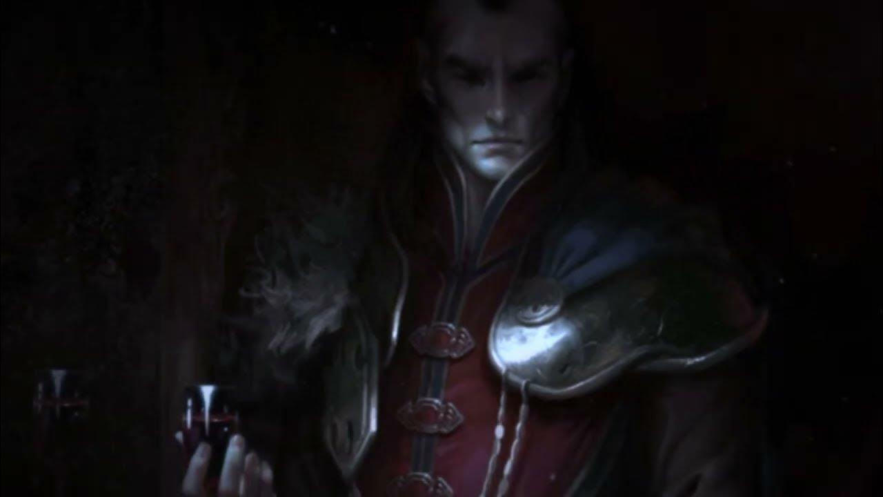Curse Of Strahd Tome Of Strahd