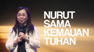 OBEDIENCE TO GOD'S WILL. - Ps. Ruth Julia