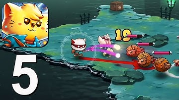 Cat Quest 2 - Gameplay Walkthrough part 5(Apple Arcade)