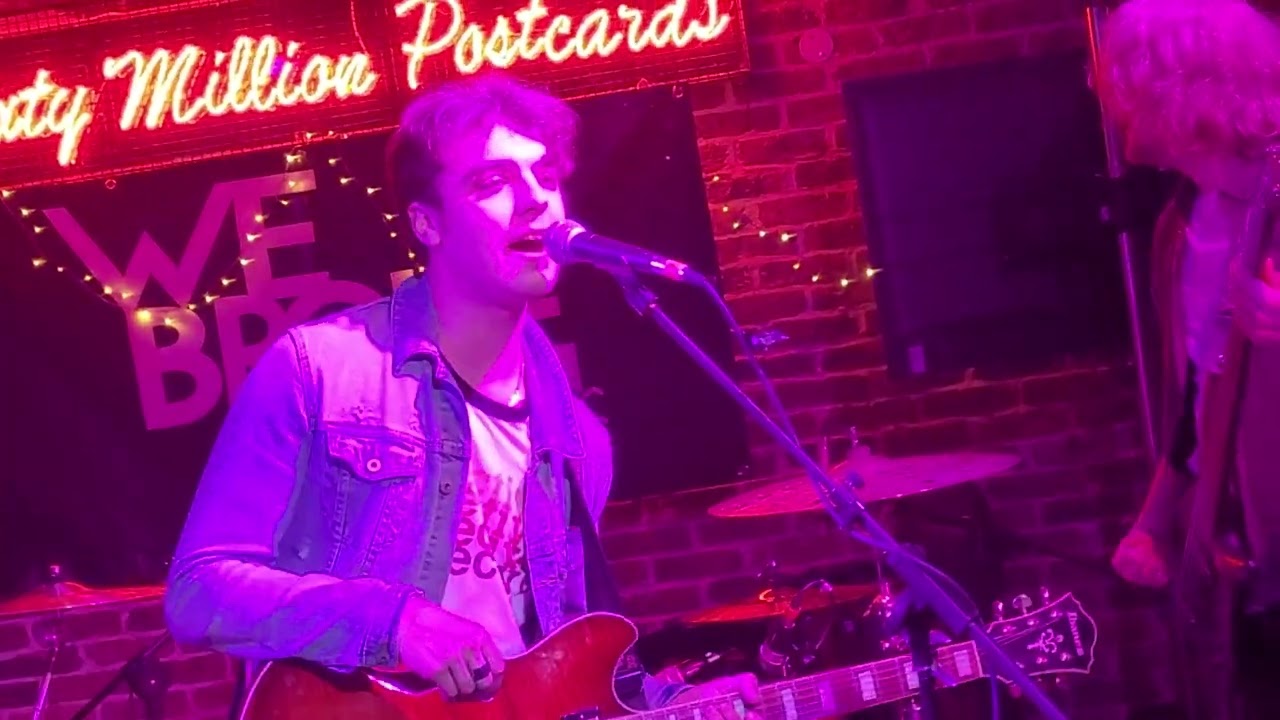 Cherry Lotus  -  'Between The Lines'