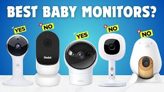 Best Baby Monitors 2024 | The 5 Best Baby Monitors Review