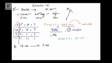 David was trying to sleep one | Ex1D Q7 | Olevels Syllabus D Book 1