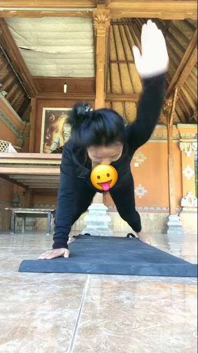 ada yg bulat tapi bukan tekad😆