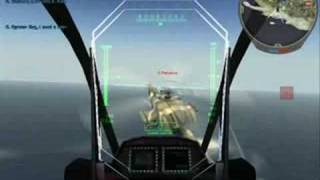 BF2 plane driving asshole