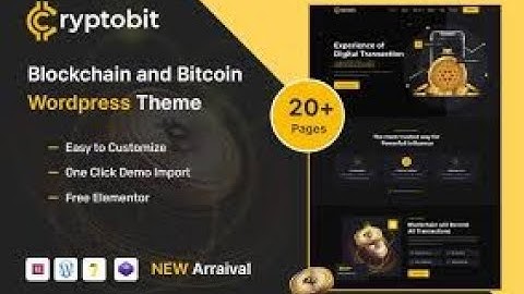 How to Create a Bitcoin Investment Website with WordPress