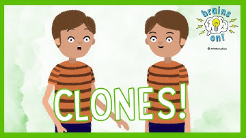 Is it possible to clone yourself? | Brains On! Science Podcast For Kids | Full Episode