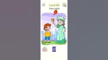 DOP 3 - Level 163 (Take a selfie) #SHORT #DOP3