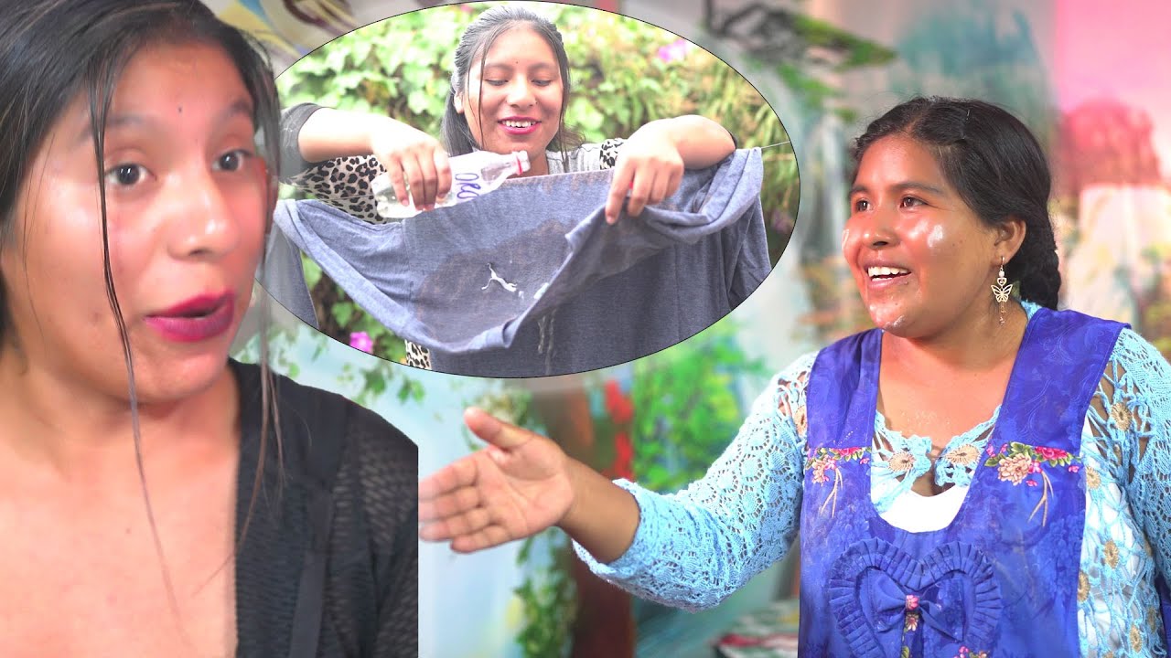 Est4 muj3r le cr1t1co a su cuñ4da por s3r del c4mpo