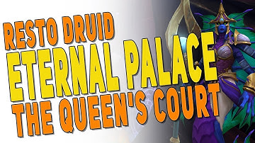 BfA 8.2 Heroic "The Queen