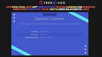 Live Practical BugBounty Hunting Course | WAPT Course | Full Pentesting Course | In Hindi | S2 EP 2