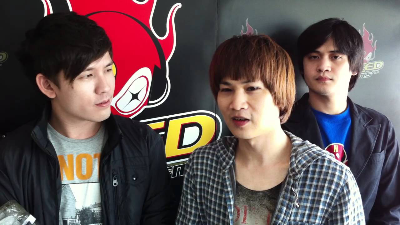 SEED สัมภาษณ์ Paradox 13/01/12