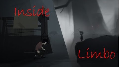 Limbo vs Inside - Trailer