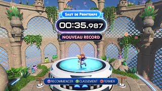 ASTRO BOT Spring-Loaded Speedrun in 35.987 (Former Top 12)