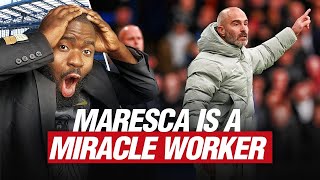 Chelsea Is A Special Club, Maresca Dominated Slot Tactical.... Chelsea Ysis