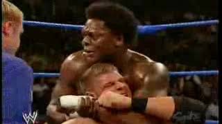 WWE VELOCITY 5 28 2005 orlando jordan vs mark jindrak US title