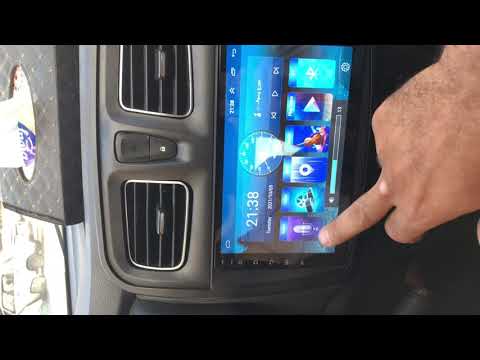 شاشة اندرويد رينو لوجان