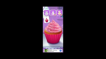 Cake maker DIY baking games 🤩🤩